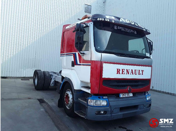 Camião chassi RENAULT Premium 385