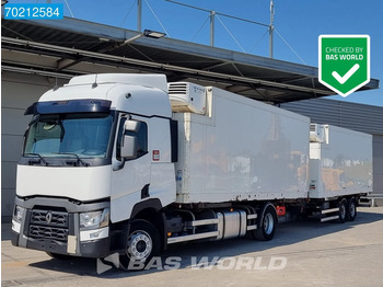 Camião transportador de contêineres/ Caixa móvel RENAULT T 460
