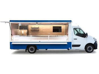 Food truck BORCO-HÖHNS