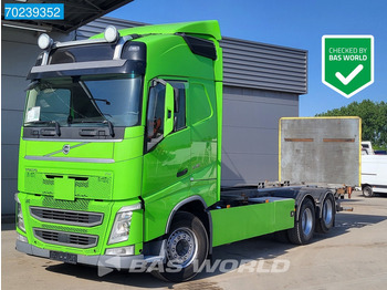 Camião transportador de contêineres/ Caixa móvel VOLVO FH 540