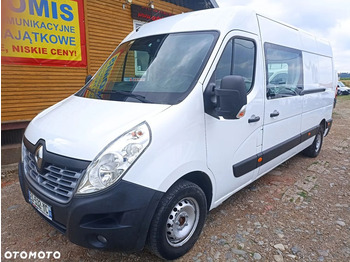 Furgão RENAULT Master