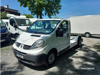 Camião tractor BE RENAULT Trafic