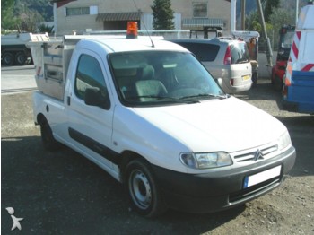 Citroën Berlingo - Carrinha basculante