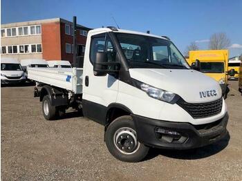 Carrinha basculante Iveco Daily 70C18H Meiller-Dreiseitenkipper 132 kW ...