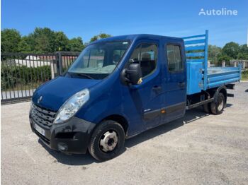 Carrinha basculante Renault Master