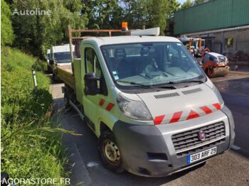 FIAT DUCATO - carrinha de caixa aberta