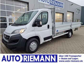 Fiat Ducato 35 Pritsche lang L4 L5 Maxi LF: 4,90m KLI  - carrinha de caixa aberta