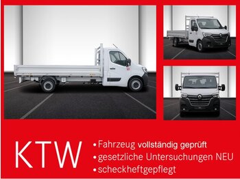 Carrinha de caixa aberta RENAULT Master Pritsche L4,3,5To,4200mm Ladefläche