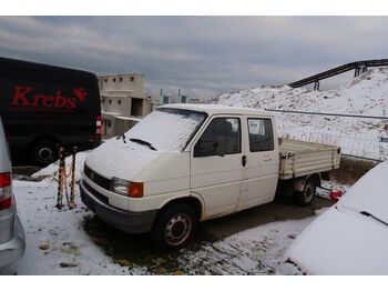 Volkswagen T4 Doka, Pritsche  - carrinha de caixa aberta