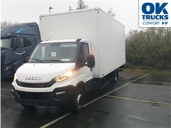 Carrinha de contentor IVECO Daily 70C18A8P Hi-Matic, Nutzlast 3.108 kg!