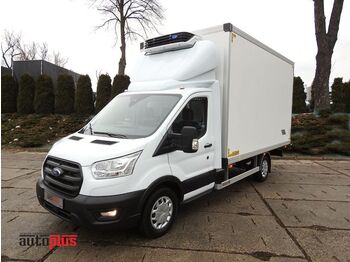 Carrinha frigorífica Ford TRANSIT KUHLKOFFER -10*C 8 PALETTEN TEMPOMAT