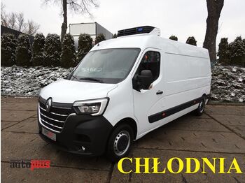 Carrinha frigorífica Renault MASTER KUHLWAGEN -10*C HEIZFUNKTION 230V A/C