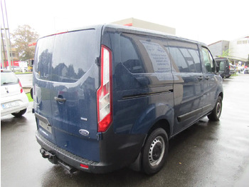 Furgão Ford Transit Custom L1 131CV EURO6 17900€+TVA/BTW: foto 2