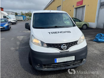 Furgão Skåpbil Nissan NV200