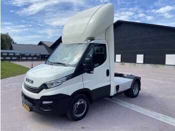 Camião tractor BE Iveco DAILY 40C18 EURO 6 BE TREKKER 9.4 TON: foto 1
