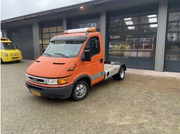 Camião tractor BE Iveco Daily 35C11 35c11 Be trekker 7.5 ton: foto 1