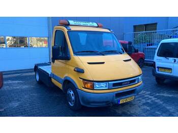 Camião tractor BE Iveco Daily 35C15 T Let op !! 12.000kg GCW: foto 1