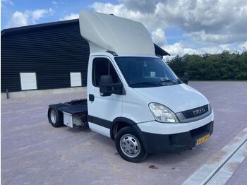 Camião tractor BE Iveco Daily 40 Be Trekker 7.0 Ton Iveco Daily 40C17 euro 5: foto 1