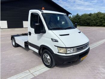 Camião tractor BE Iveco Daily 40c17 Be trekker 10 ton: foto 1