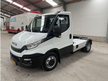 Camião tractor BE Iveco Daily 40c18 Be trekker 10 ton Hi Matic automaat euro 6: foto 1