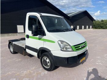 Camião tractor BE Iveco Daily 40c18 be trekker 10 ton: foto 1