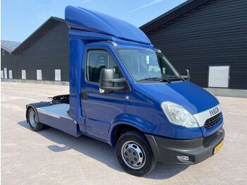 Camião tractor BE Iveco Daily 50c17 Be trekker 10ton euro 5 luchtvering: foto 1