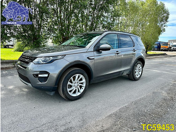 Land Rover Discovery Sport 2.0 TD4 HSE 4x4 - AUTOMATIC - TURBO DAMAGE - Euro 6 - Veículo comercial