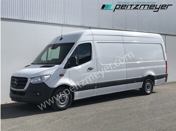  MERCEDES-BENZ Sprinter 316 CDI Maxi, Klima, 3 Sitzer 3,5 t. AHK - Furgão