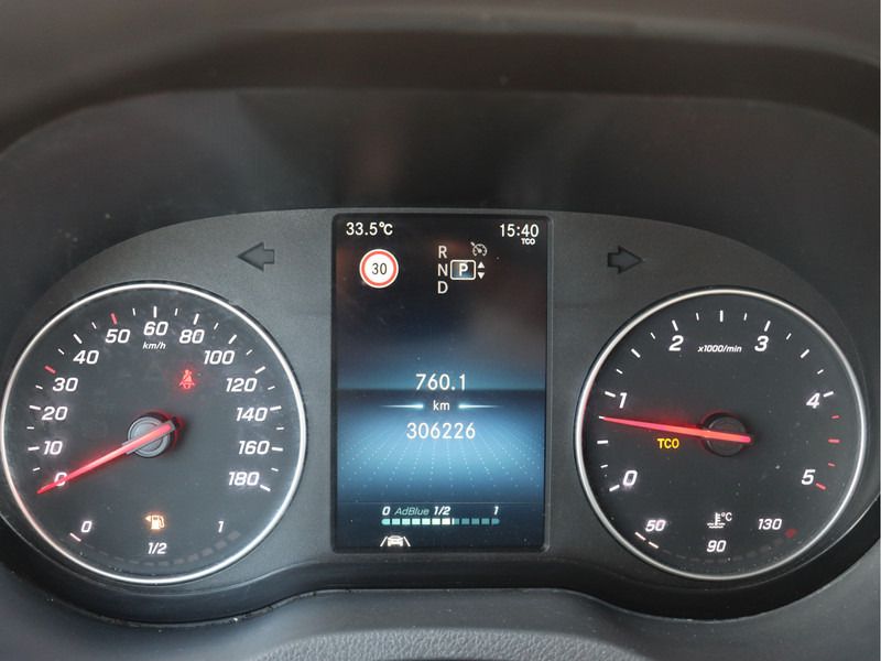 Carrinha de contentor Mercedes-Benz Sprinter 514 2.2 CDI Bakwagen | Meubelbak | MBUX | NAP | Carplay | Climate Control | Cruise Control: foto 12