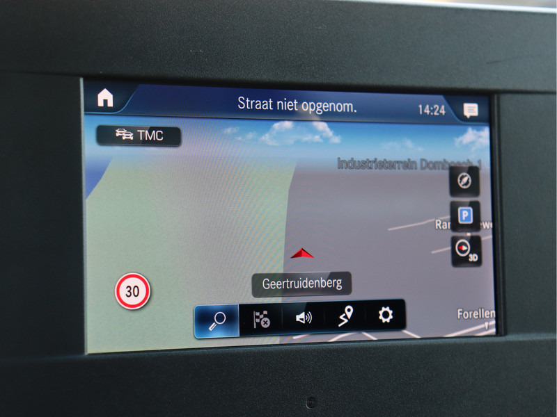 Carrinha de contentor Mercedes-Benz Sprinter 514 2.2 CDI L4H3 Bakwagen | Meubelbak | Automaat | Navigatie | Dubbel Lucht | Cruise Control | Airco: foto 7