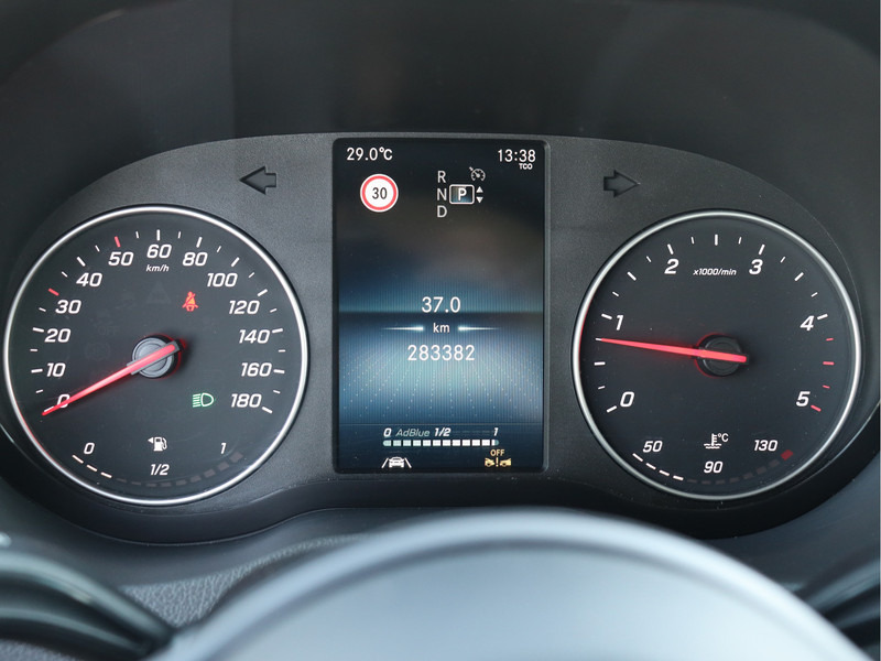 Carrinha de contentor Mercedes-Benz Sprinter 514 2.2 CDI L4H3 Bakwagen | Meubelbak | Automaat | Navigatie | Dubbel Lucht | Cruise Control | Airco: foto 10