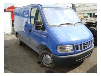 Opel Movano 2.2  DTI L1H1 - Veículo comercial