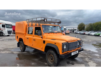 Land Rover DEFENDER 130 2.4 TDCI HIGH CAPACITY - Pick-up