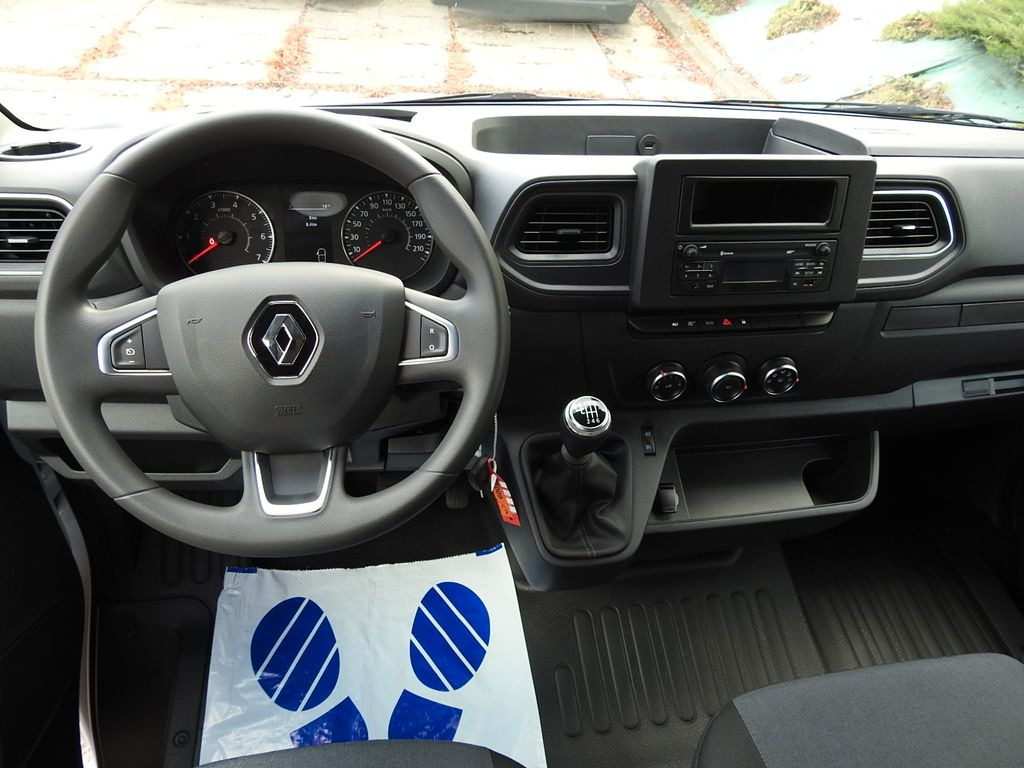 Carrinha de lona novo Renault MASTER  PRITSCHE PLANE 10 PALETTEN WEBASTO: foto 22