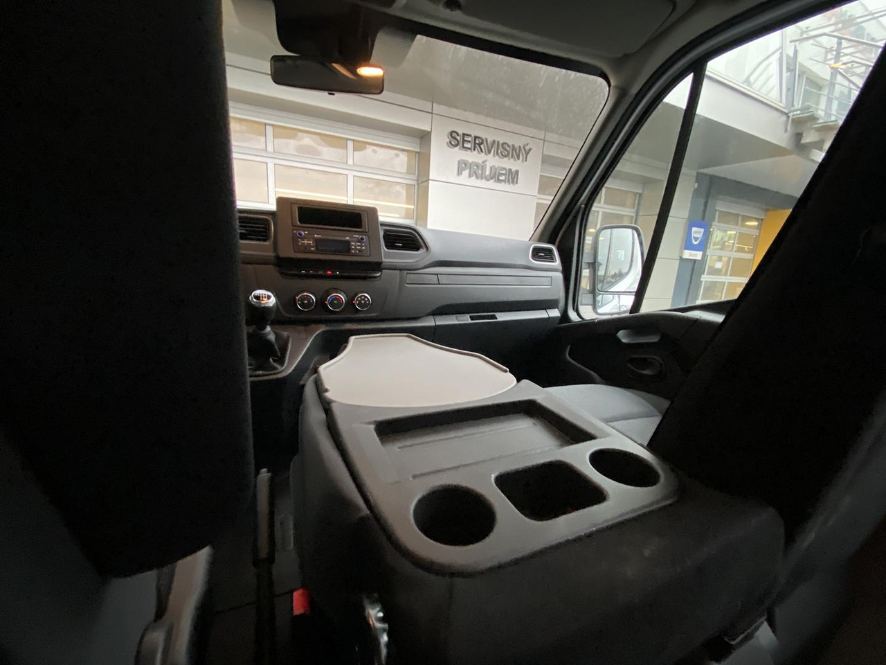 Carrinha de caixa aberta, Carrinha cabine dupla Renault MASTER SKLOPNÝ VALNÍK DVOJKABÍNA, 2,3 145k, Extra L3H1P3: foto 12