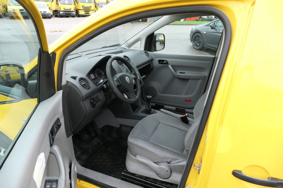Furgão compacto VW Caddy 2.0 SDI PARKTRONIK 2xSCHIEBETÜR: foto 10