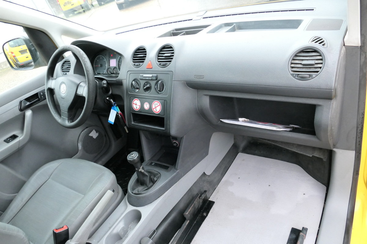 Furgão compacto VW Caddy 2.0 SDI PARKTRONIK 2xSCHIEBETÜR: foto 7