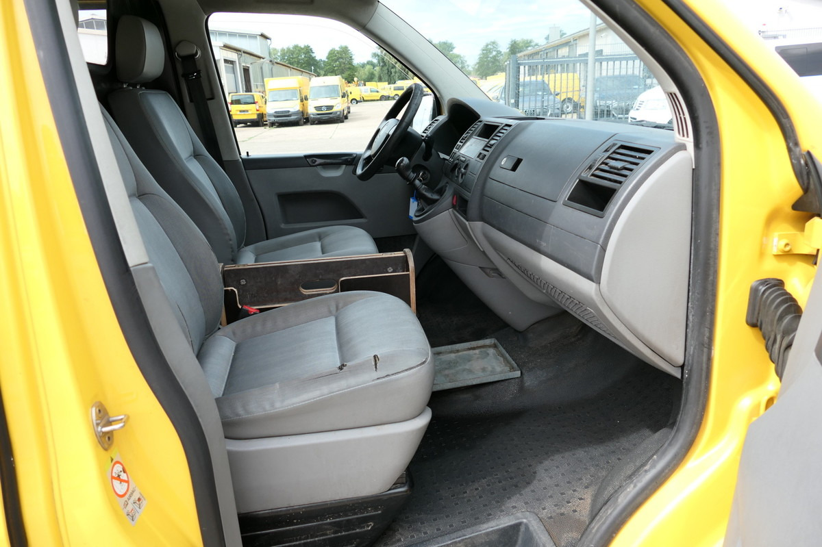 Furgão compacto VW T5 Transporter 1.9 TDI 2-Sitzer PARKTRONIK 2xSCH: foto 7