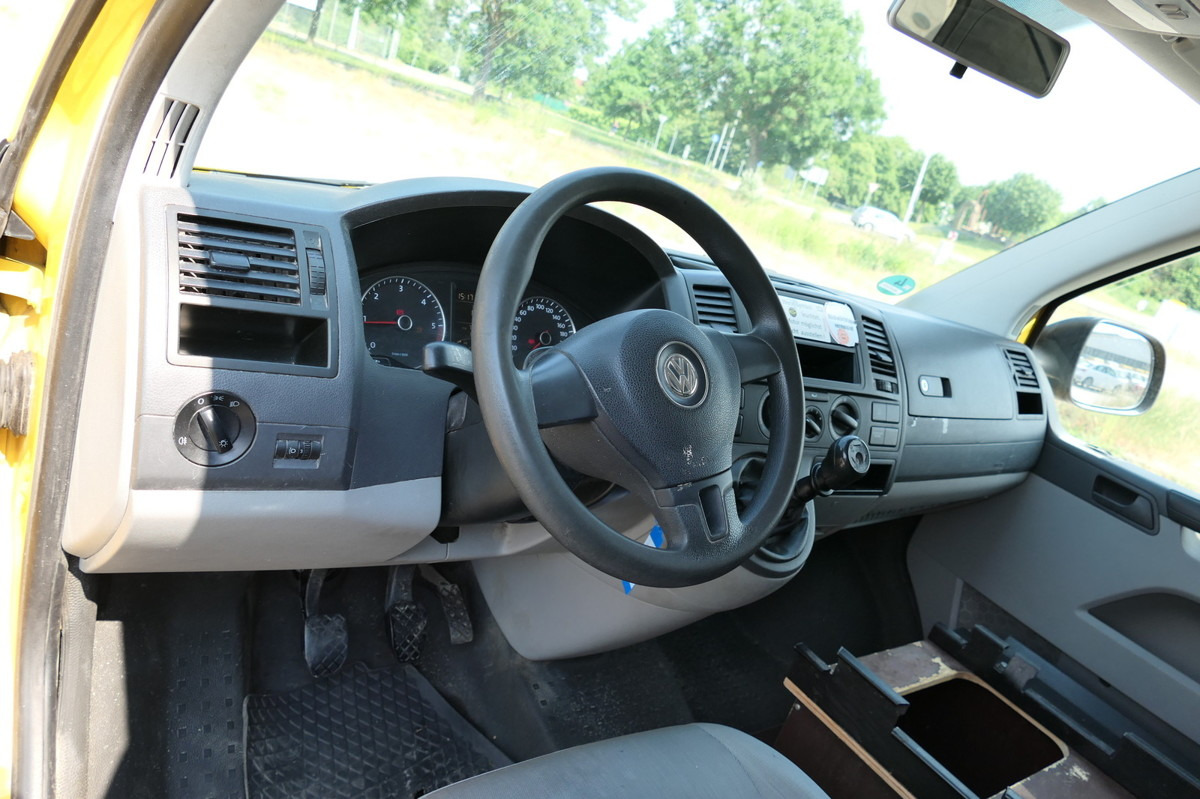 Furgão compacto VW T5 Transporter 2.0 TDI PARKTRONIK 2xSCHIEBETÜR: foto 11