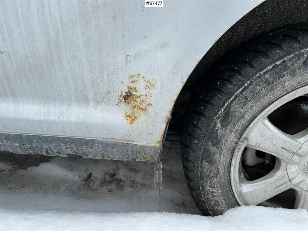 Furgão compacto Volkswagen Caddy, Summer and winter tires: foto 20