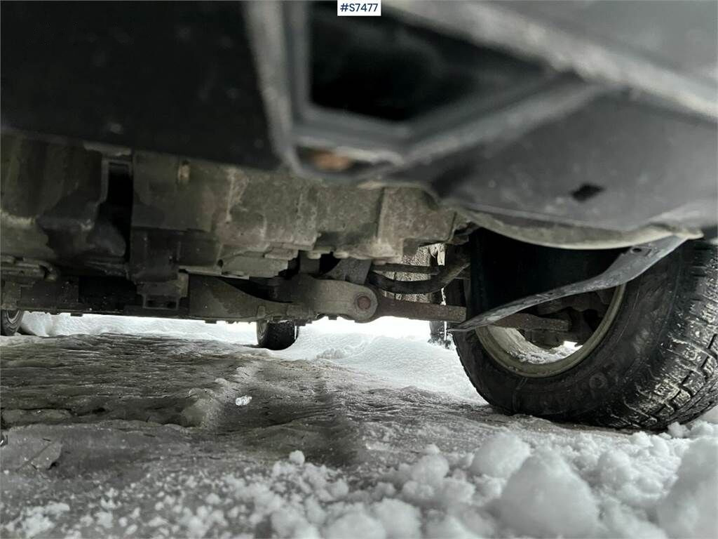 Furgão compacto Volkswagen Caddy, Summer and winter tires: foto 16