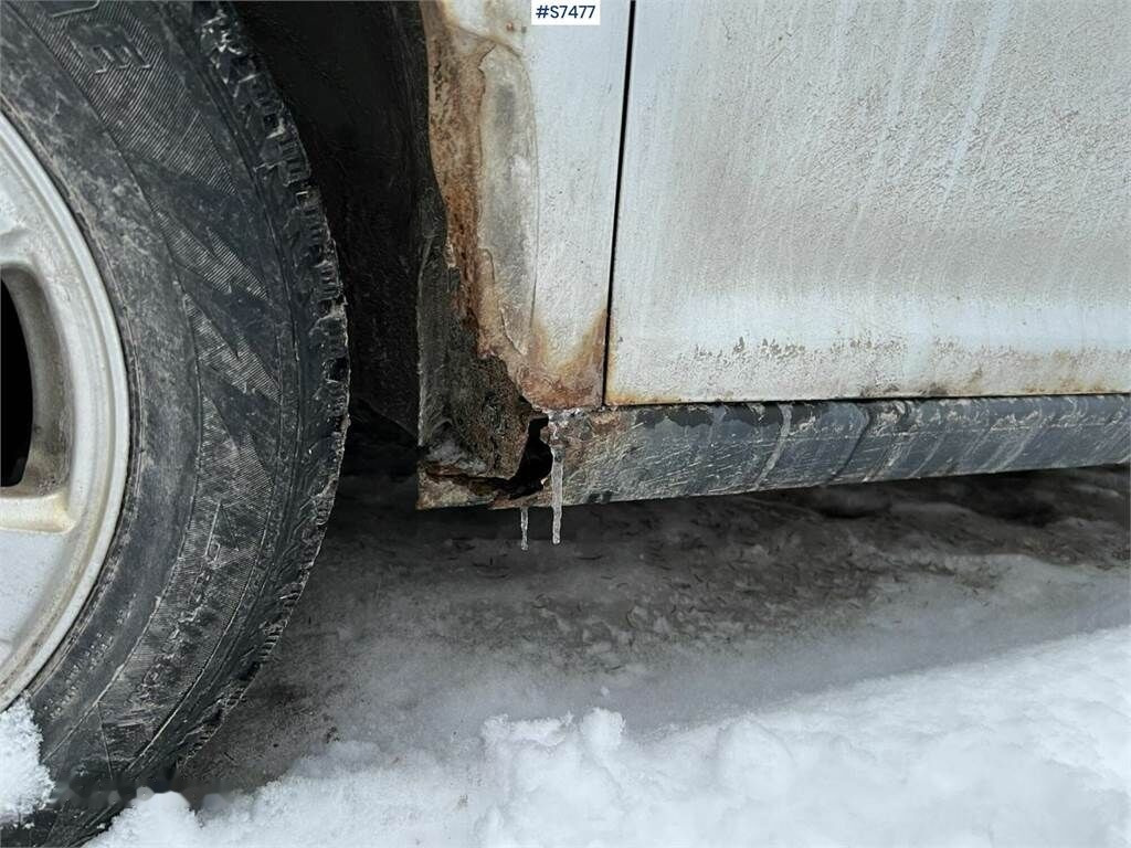 Furgão compacto Volkswagen Caddy, Summer and winter tires: foto 9