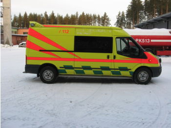 FORD Transit 140/350T - Ambulância