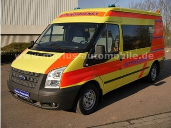 Ford Transit RTW / Krankentransporter /  - Ambulância