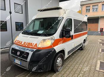 ORION srl FIAT 250 DUCATO (ID 3026) - Ambulância
