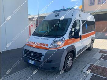 ORION srl FIAT DUCATO 250 (ID 3048) - Ambulância