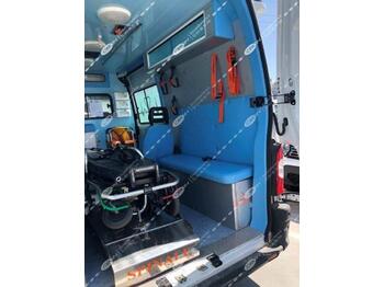 Ambulância ORION srl Renault Master (ID 1935)