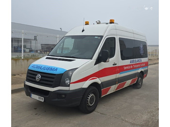 Volkswagen CRAFTER L2H2 - Ambulância