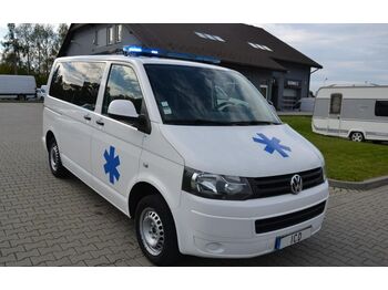 Volkswagen Transporter - Ambulância
