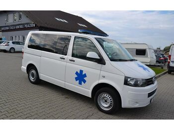 Volkswagen Transporter - Ambulância